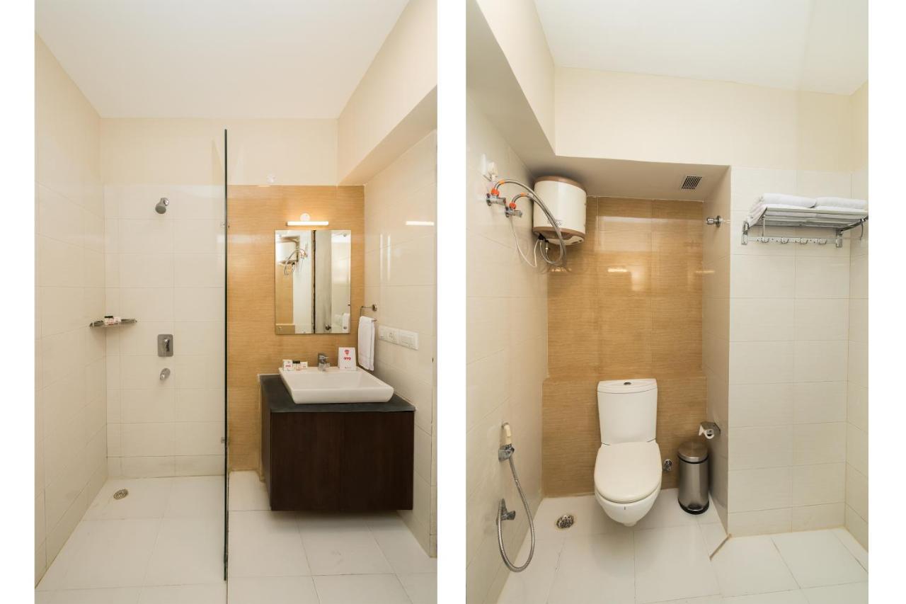 Capital O 10212 Hotel West Willows Xanadu Calcutta Extérieur photo